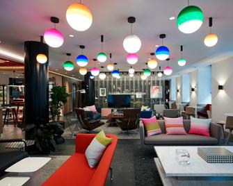 Citizenm Geneva - Genève - Salon