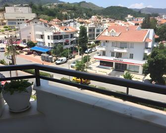 Hotel Oasis - Marmaris - Balcony