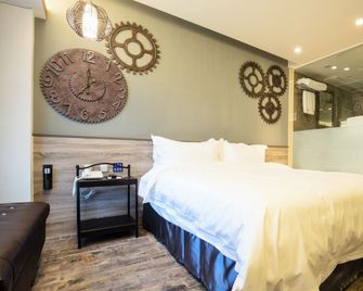 Walker Hotel. Ximen - Taipei