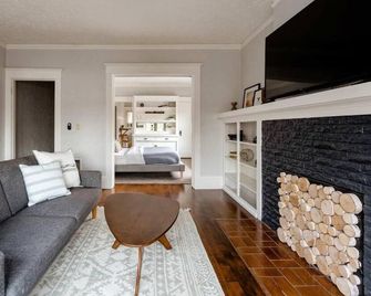 Stay Portland - Portland - Sala de estar