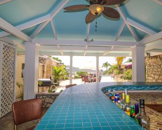Historical Estate 3 Bedrm Home! Great House - Christiansted - Accommodatie extra