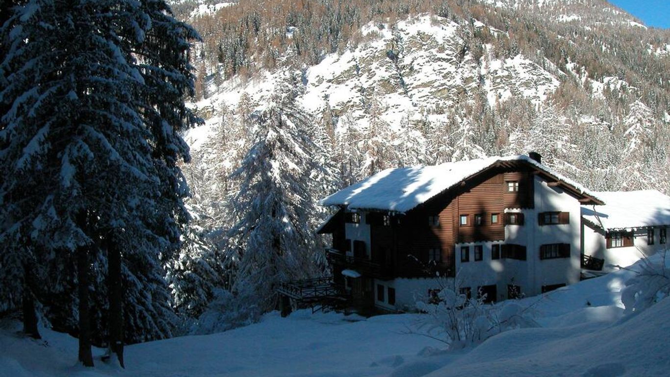 Albergo Villa Anna Maria