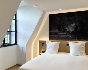 Comic Art Hotel - Gante - Quarto