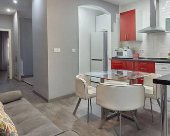 New Apartment in the Center of Leon - León - Cocina