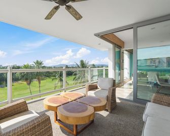 Condominios Balancan - Bahia de Banderas - Balkon