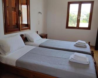 Maria Apartments - Pefki - Bedroom