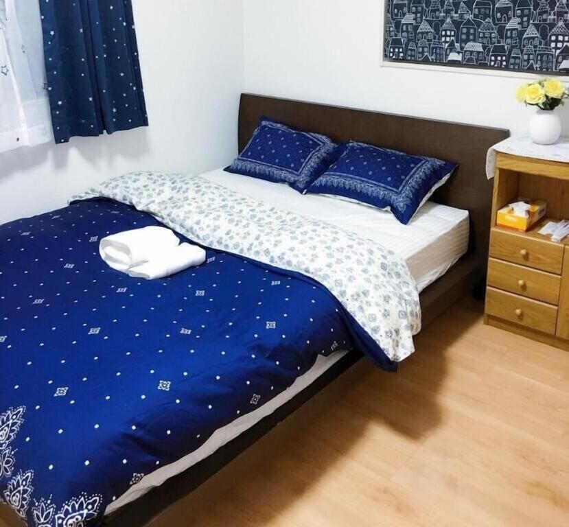 Tokyo Toneri Garden House-Stay - טוקיו - חדר שינה