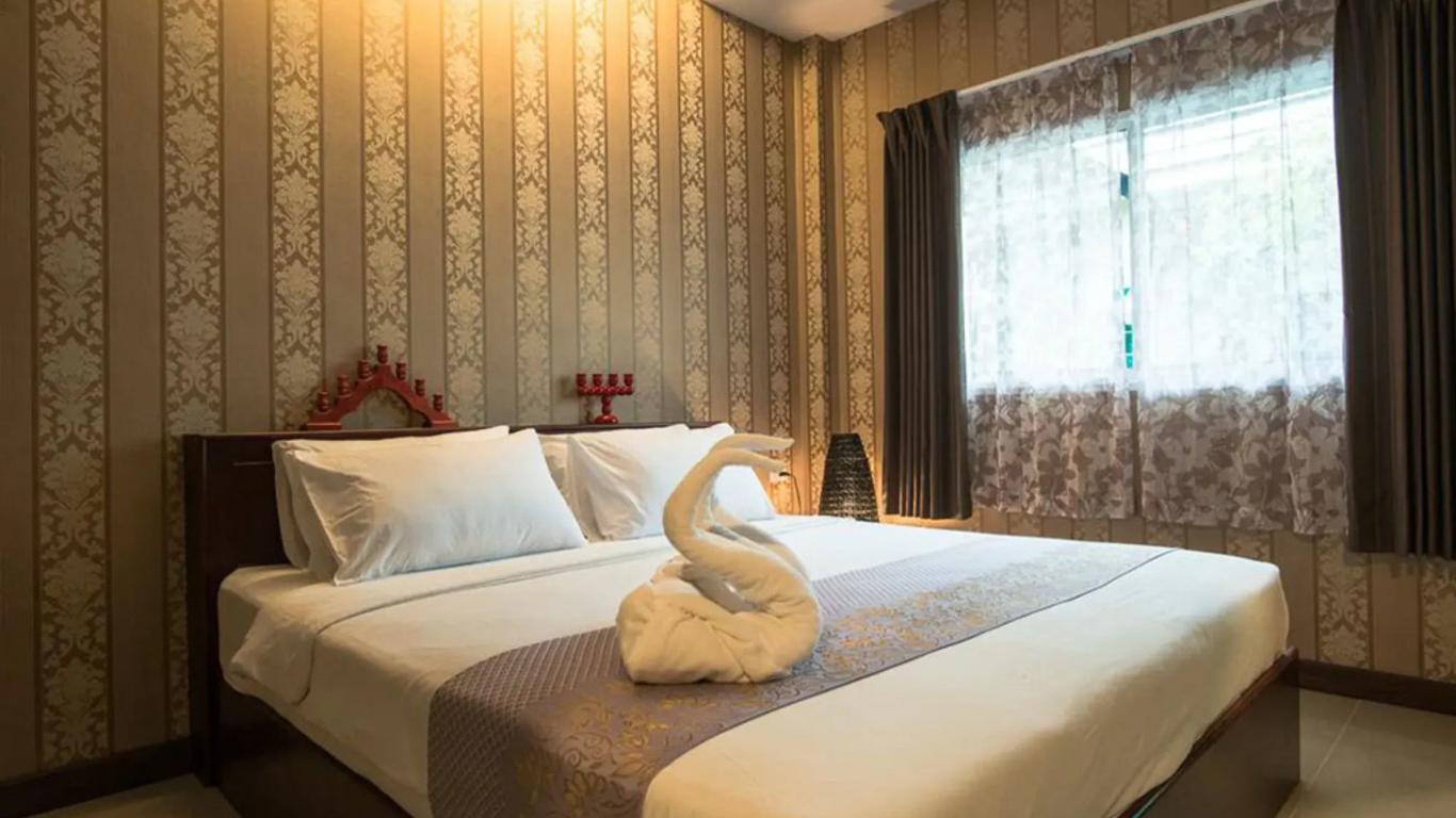 ซันเดย์ เจ รีสอร์ท แอนด์ เรสเตอรองท์