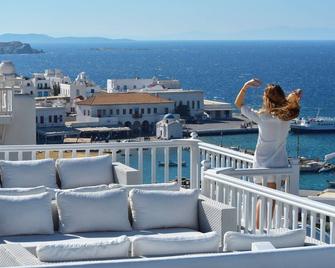 Petasos Chic Hotel - Mykonos