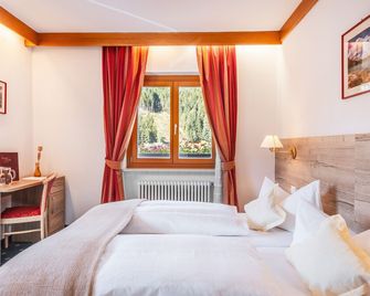 Hotel Erna - Colle Isarco/Gossensaß - Chambre