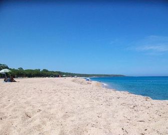 Residence Cort'e Accas - Bari Sardo - Beach