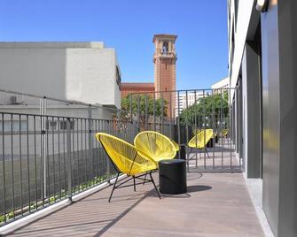 Residencia Universitaria Resa Sant Jordi - Tarragone - Balcon