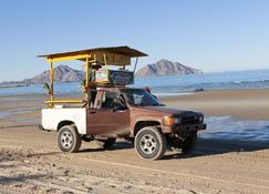 San Felipe Casa Mar Vista ::: Luxury Beach Home - San Felipe