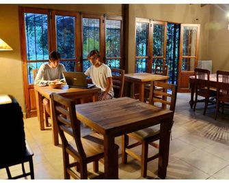 Casa Lopez - Mendoza - Restaurante