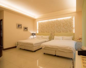 Days Good Guest House - Magong City - Habitación