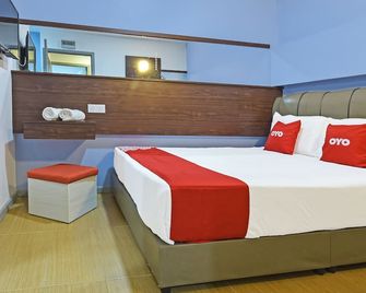 Hotel O Fajar Baru Boutique Hotel - Kuala Terengganu - Schlafzimmer