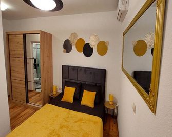 Rooms Argo - Cres - Bedroom
