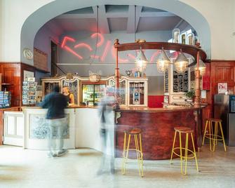 Three Little Pigs Hostel Berlin - Berlin - Bar