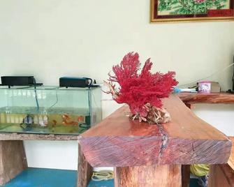 Warm Home - Myeik - Recepción