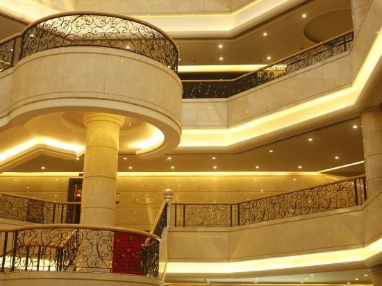 Langfang International Hotel - Langfang - Lobby