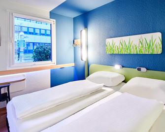 B&b Hotel Essen-nord - Essen - Bedroom