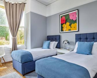Townhouse Exeter - Exeter - Phòng ngủ