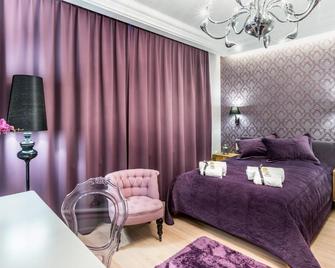 Sea Sail Apartments - Sopot - Habitación