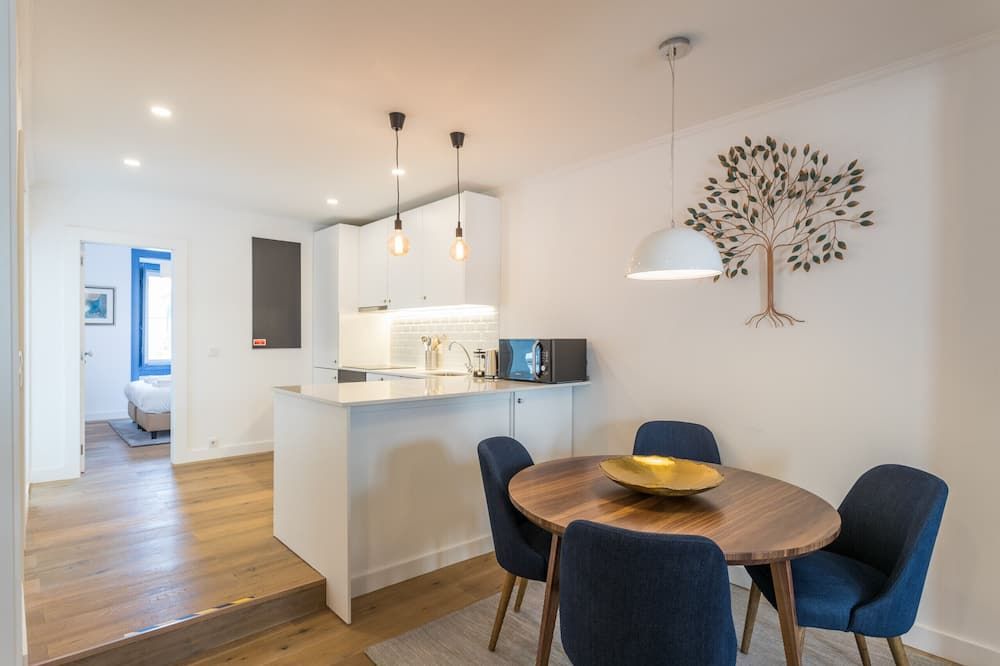 Flh Mouros Comfortable Place - لشبونة - غرفة طعام