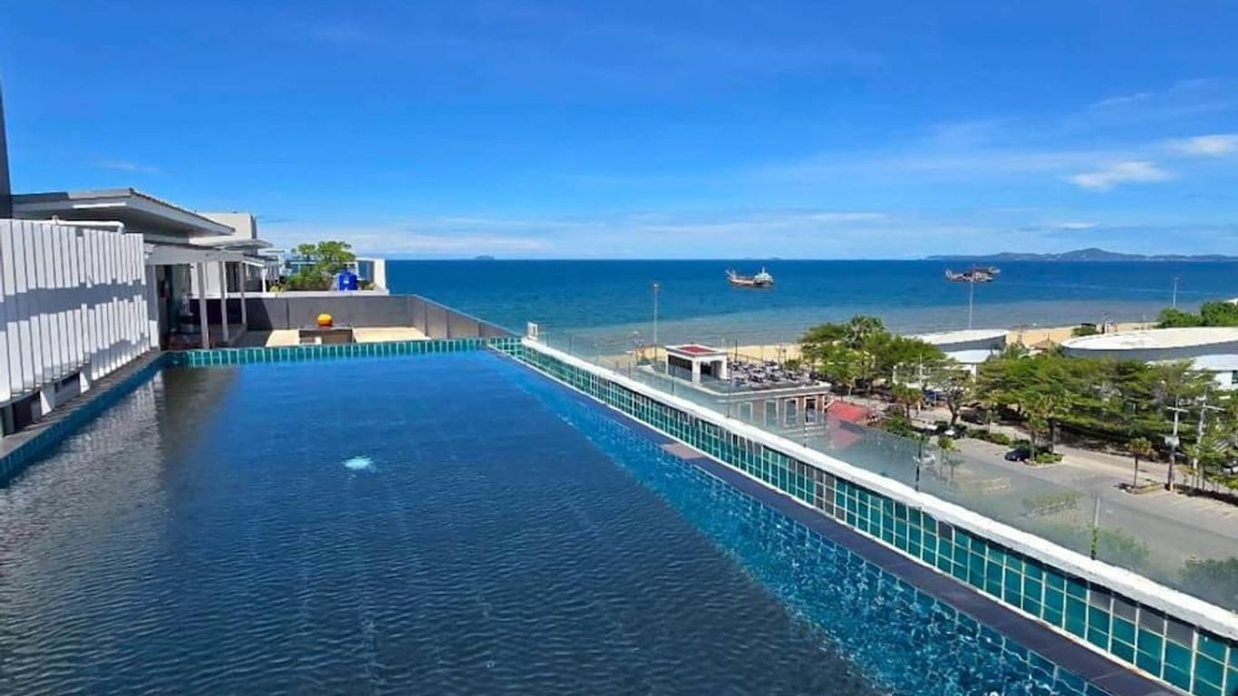 D 海酒店 - 薩塔希普