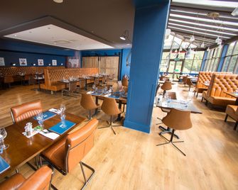 Holiday Inn Rotherham-Sheffield M1,jct.33 By IHG - Rotherham - Restaurante