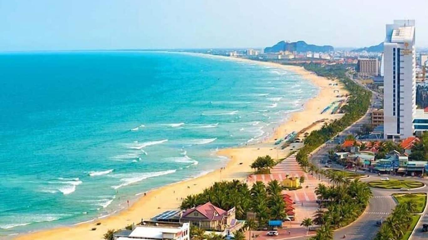 روليفا هوتل آند أبارتمنت دانانج