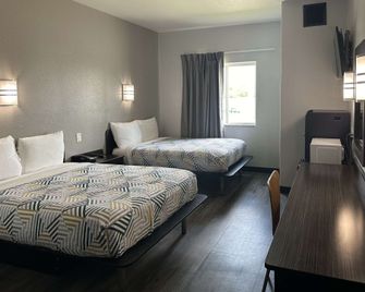 Motel 6 Mission Tx - מישן - חדר שינה