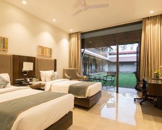 Kwality's Motel Shiraz - Bhopal - Quarto
