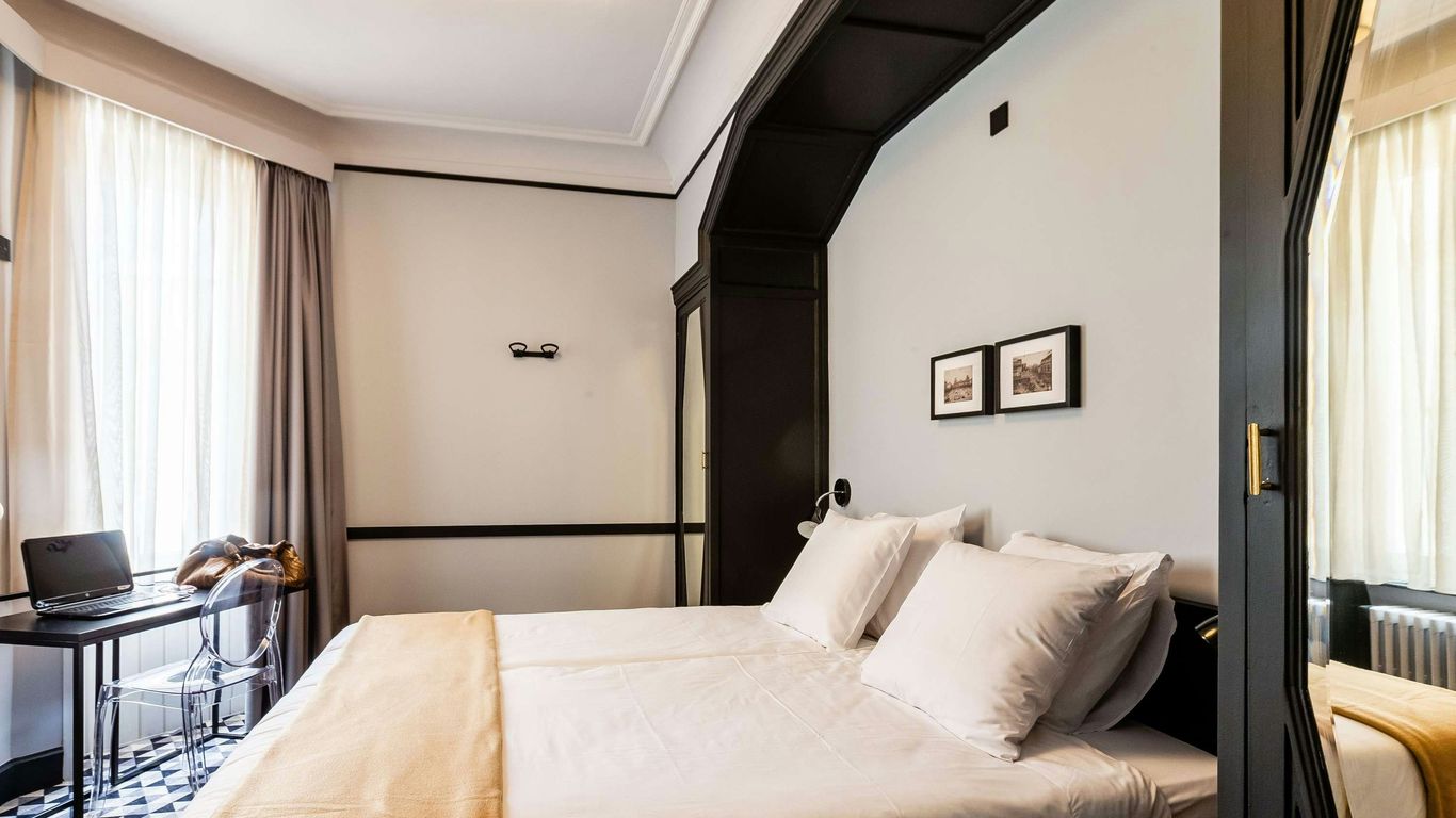 Hotel des Colonies Brussels by Mercure