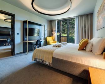 Lyra Hotel Plitvice - Plitvicka Jezera - Phòng ngủ