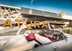 Atura Blacktown - Blacktown - Building