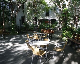 San Alejandro - La Habana - Patio