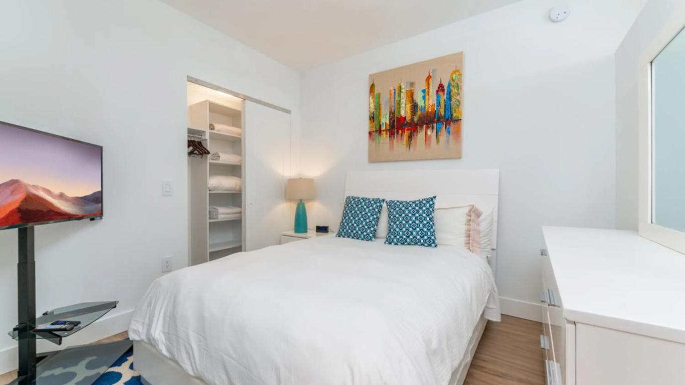Global Luxury Suites Downtown Miami
