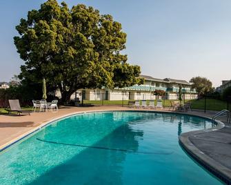 Coral Reef Inn & Condo Suites - Alameda - Piscina