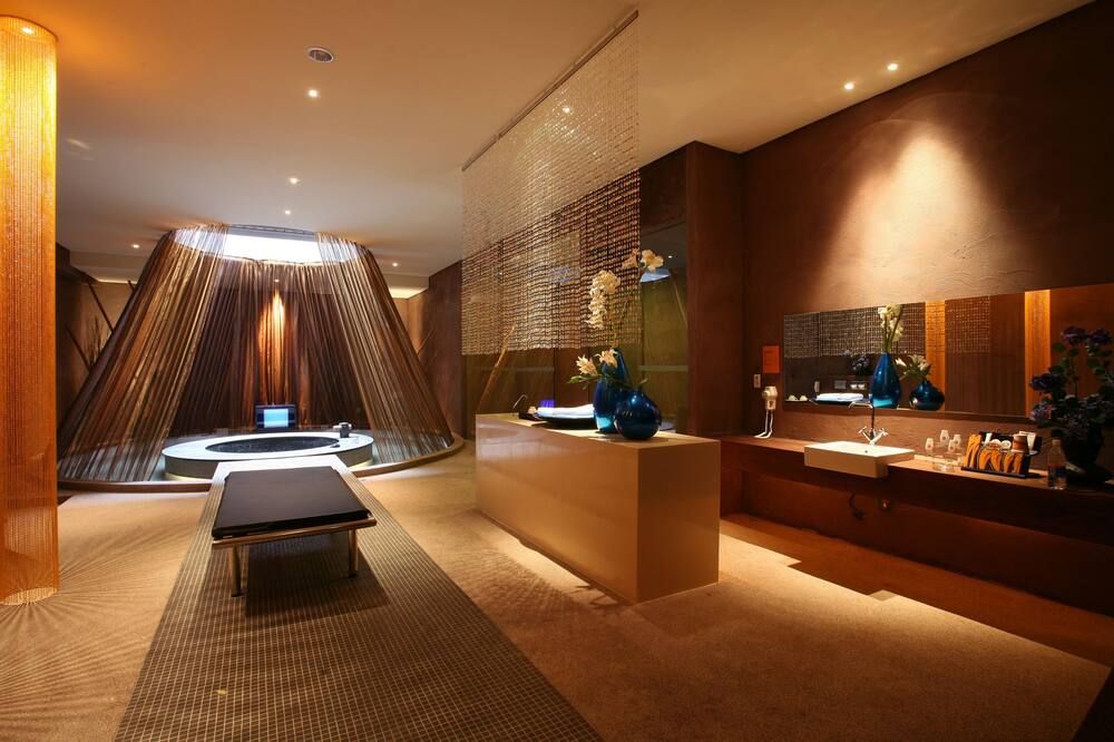 Moonlight Motel - Taichung - Spa
