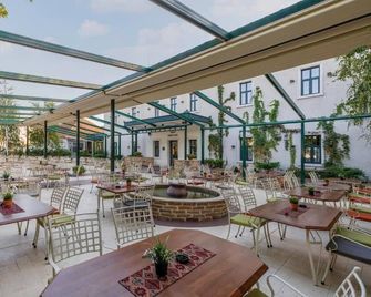 Hotel Zavicaj - Belgrado - Ristorante