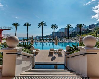 Monte-Carlo Beach - Roquebrune-Cap-Martin - Piscine