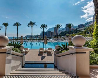 Monte-Carlo Beach - Roquebrune-Cap-Martin - Piscine