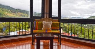 Hotel Posada Guivá - Oaxaca - Majoituspaikan palvelut