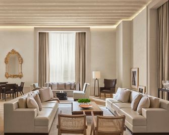 ذا نيويورك إديشن - نيويورك - غرفة معيشة