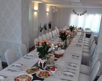 Hotel Sport - Koszalin - Restaurante