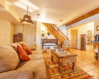 The Inn at Thunder Mountain - Sedona - Sala de estar