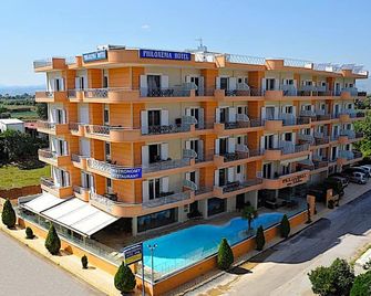 Philoxenia Hotel - Chalkis - Gebouw