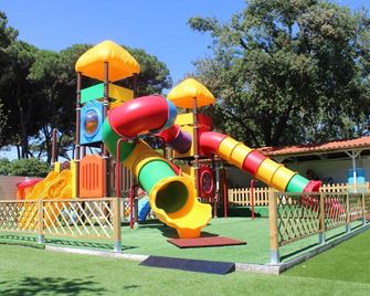 Campeggio Italia - Marina di Massa