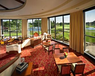 Hilton Chicago/Oak Brook Hills Resort & Conference Center - Oak Brook - Lobby